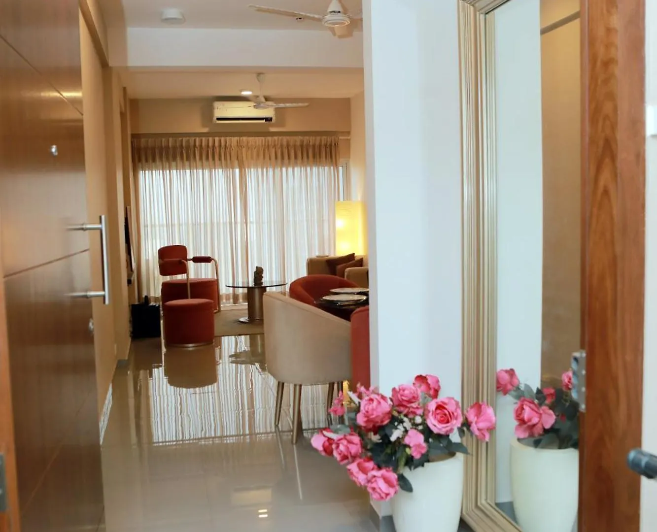 Galaxy Getaway Apartment Rajagiriya
