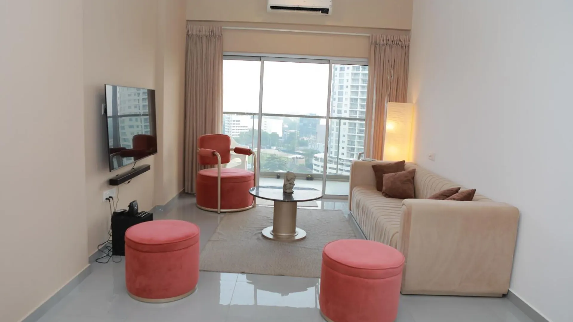 Galaxy Getaway Apartment Rajagiriya