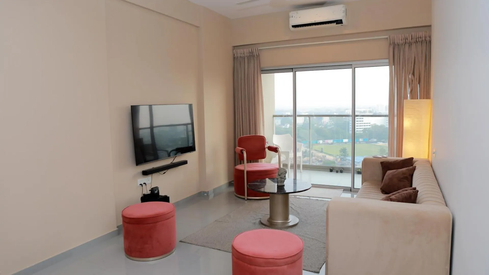 Galaxy Getaway Apartment Rajagiriya 0*,