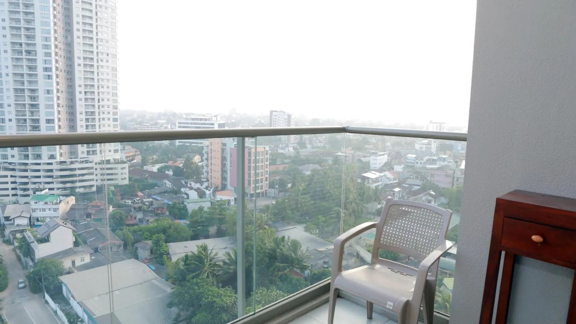 Galaxy Getaway Apartment Rajagiriya