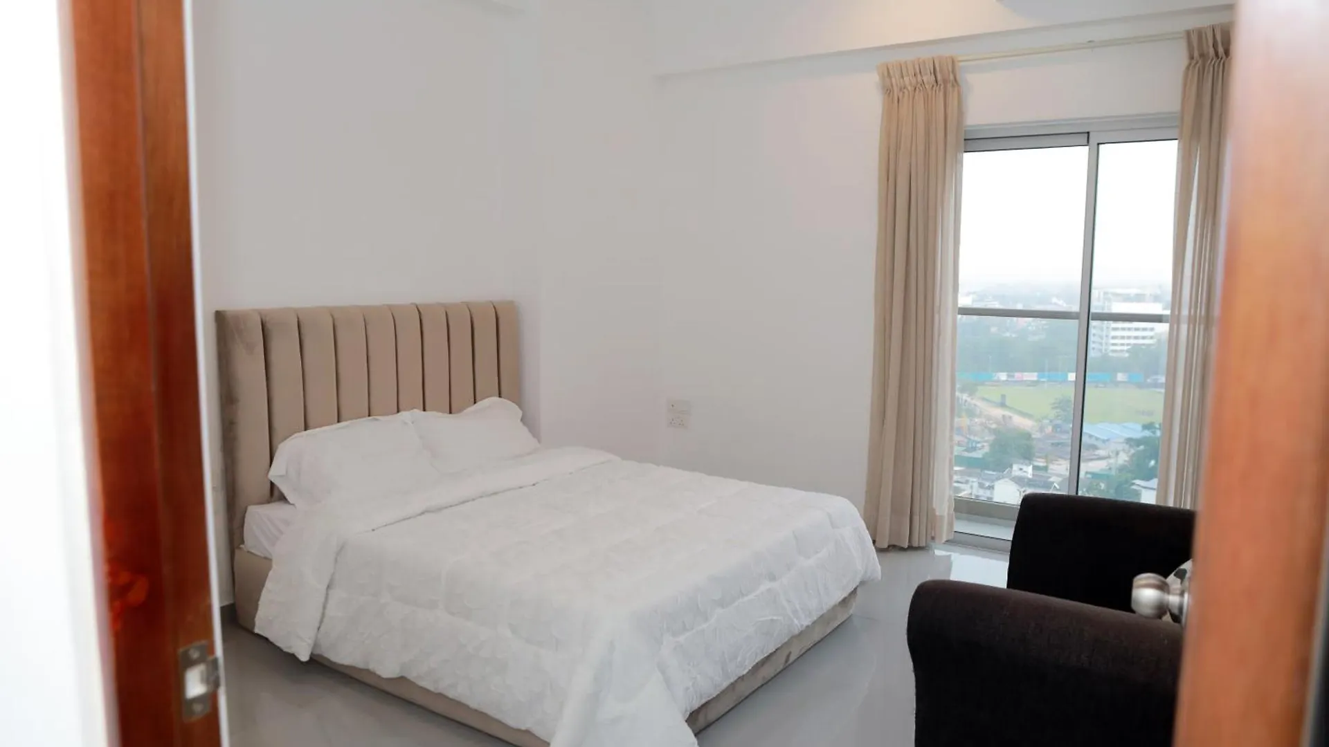 Galaxy Getaway Apartment Rajagiriya 0*,
