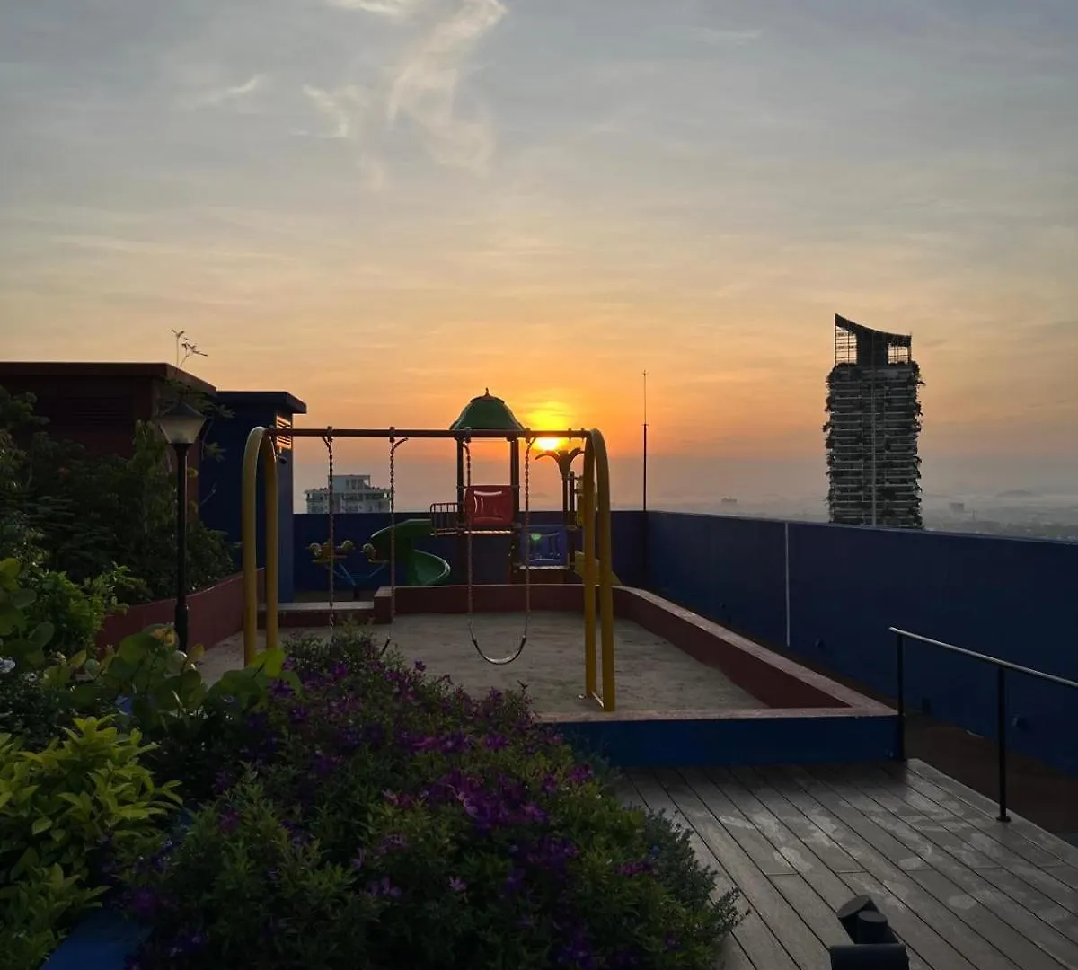 Galaxy Getaway Apartment Rajagiriya Sri Lanka